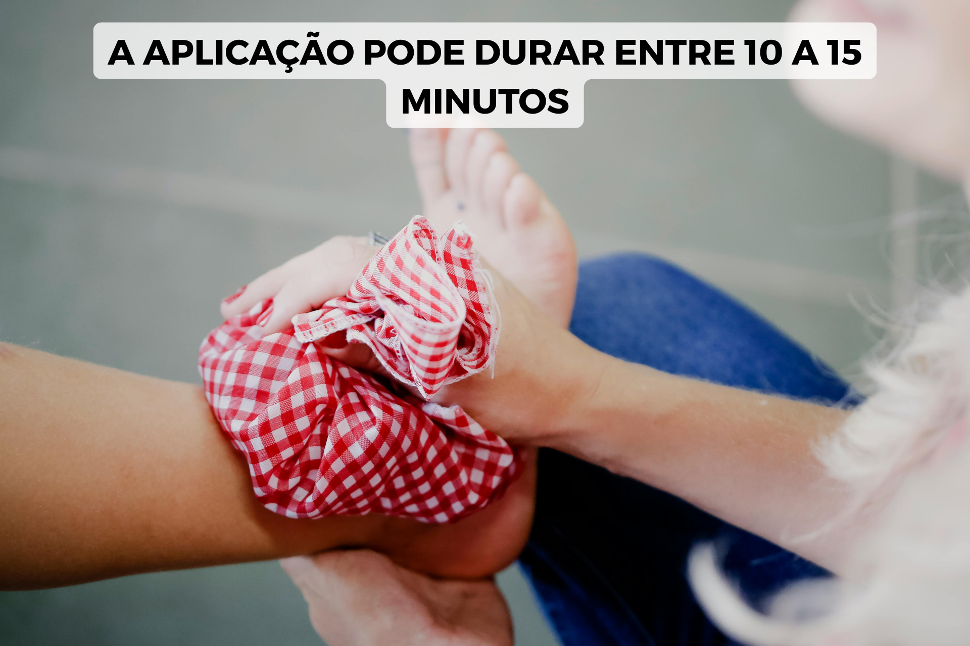 como dormir no calor compressa fria
